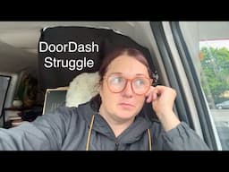 Stealth van camping in Seattle & DoorDash disappointment #vanlife #adayinmylife