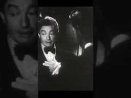 Blooper, Claude Rains, Deception (1946)