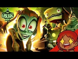 Blazeix Reacts To: THE GASLIGHT DISTRICT: PILOT