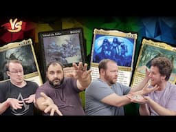 Convention Commander | Commander VS | Magic: the Gathering Gameplay