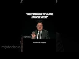 Understanding the GFC and the reasons for such a disastrous event in a comedy skit. #stockmarket