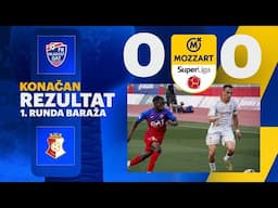 Mozzart Bet Super liga 2024/25 - Prvi meč baraža FK Mladost GAT – FK Napredak