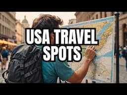 Best Top Spots in the USA to Visit: Your Ultimate Travel Guide