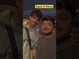 GodL Zgod Visited My Cafe - Bonkers Cafe #godlike #zgod #godl