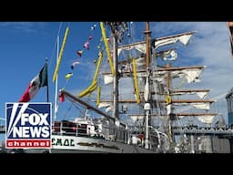 WATCH LIVE: NTSB holds a press briefing on Mexican ship collision