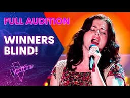 She WON The Voice Because of Her One-of-a-Kind Voice!