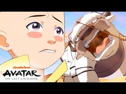 Appa Gets Captured & Tries to Escape! | Avatar: The Last Airbender