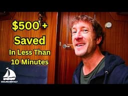 BOAT OWNERS: How To Save 💰💰💰 In Minutes!