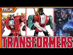 REVEALED: Transformers Age of the Primes Selects G2 Dinobots, ROTF Pack + UPDATES | TF-Talk