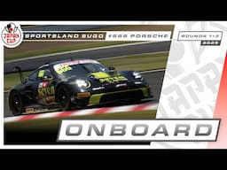 LIVE ONBOARD | Race 2 | Sugo | #666 Seven x Seven Racing Porsche | Japan Cup 2025