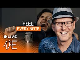 The Art of Emotional Expression  + Q&A | LIVE HANGOUT with #DrDan 🔴