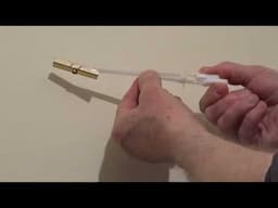 Strap Toggle - Snap Toggle