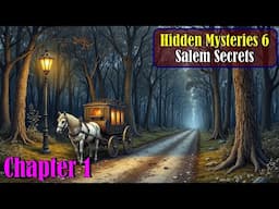 Let's Play - Hidden Mysteries 6 - Salem Secrets - Chapter 1