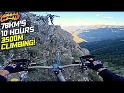 MEGA 10 HOUR ENDURO MISSION! | Jack Moir