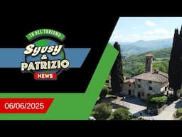 Syusy & Patrizio News da Toscana, Napoli, Milano, Messico, Zanzibar e Basilicata | TG del Turismo