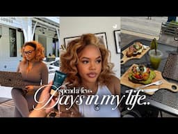 VLOG: Feels like SUMMER🧺 They Stole It, Amazon Haul, GRWM, New Spot, Skincare,etc. | NaturallySunny