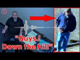 Shocking! Richard Allen's Voice A MATCH to Bridge Guy.!?