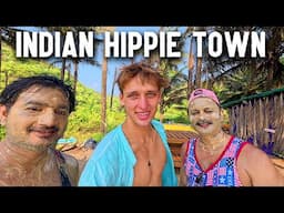 Hunting Hippies In Indias Hippie Town! 🇮🇳