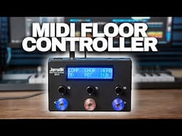 3 Ways this Midi Controller has been a GAME CHANGER in my Studio | MFC1 Demo