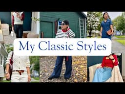Classic and Timeless? 7 Styles I Will Wear Forever