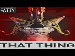 the warframe struggle saga: rise of that thing