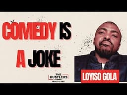 LOYISO GOLA | International Career, Comedy Specials, Touring, US, UK, Europe, Pure Monate, Cape Town