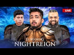 ELDEN RING NIGHTREIGN | DEFEATING BOSSES | SCOUT IS LIVE | #iQOONeo10 #ClutchWithNeo