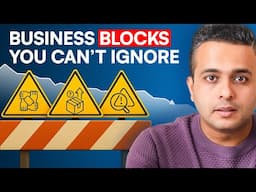 I Solve 3 Business Blocks that Can Make You More ₹₹₹ | Tranquil | Rajiv Talreja” | BSS EP. 07