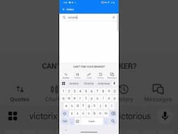 How to login your account on meta (ANDROID USERS) LINK IN description