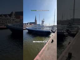 This 35-Knot Aluminium Yacht Was Built Like a Pilot Boat | No Limit 1640