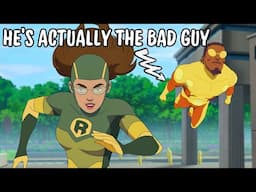 Entire Story Of BULLETPROOF In Invincible | Invincible Season 3