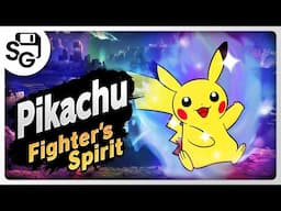 Fighter's Spirit Episode 13: Pikachu