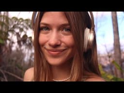 ASMR On An Erupting Volcano 🌋