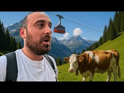 İsviçre'de Bakın Nasıl Yaşıyorlar | Basel🇨🇭