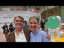 Harnessing moon energy, SKF & Minesto in ChangeNOW Interview