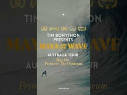 Maya & The Wave | The True Story Behind the Biggest Wave Ever Surfed
