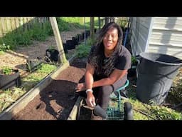 How I direct sow Into My Backyard Garden
