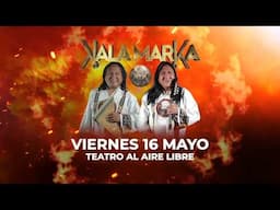 KALA MARKA EN CONCIERTO, 16 DE MAYO 2025