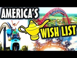 Top 15 Coaster Models America WISHES it Had