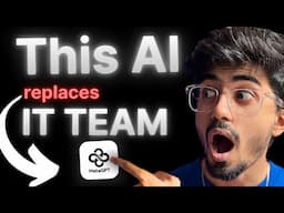 This AI Agent Replaces an Entire Dev Team!? 🤯 (Vibe Coding)