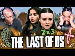 The Road to Vengence Goes Through Seattle - THE LAST OF US Season 2 Episode 3 Reaction