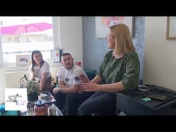 SBTV - DNEVNIK - MEĐUNARODNI DAN FRIZERA U SLAVONSKOBRODSKOM FRIZERSKOM SALONU - 30.04.2025.