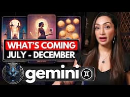 GEMINI ♊︎ "This Year Is About To Get Really Interesting For You!" 🐞 Gemini Sign ☾₊‧⁺˖⋆