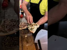 The best Otalian panini #panini #italianfood