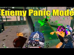 Enemy Sir Yae Confuse Agitaaru - BGMI Tamil Live