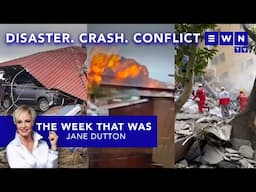 The week that was: EC’s ‘catastrophe’, Bergview rape-accused Principal sues, Air crash kills 265 +