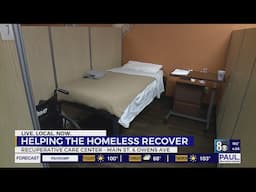 Las Vegas to build new recuperative care center facility