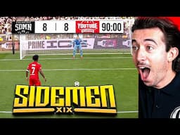AMERICAN'S REACT TO SIDEMEN CHARITY MATCH HIGHLIGHTS!!