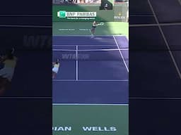 Coco Gauff is a WALL 🔥 | Indian Wells Highlights