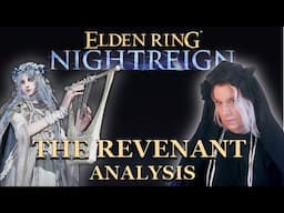 Therapist Reacts to the Most Brutal Scene in Nightreign
